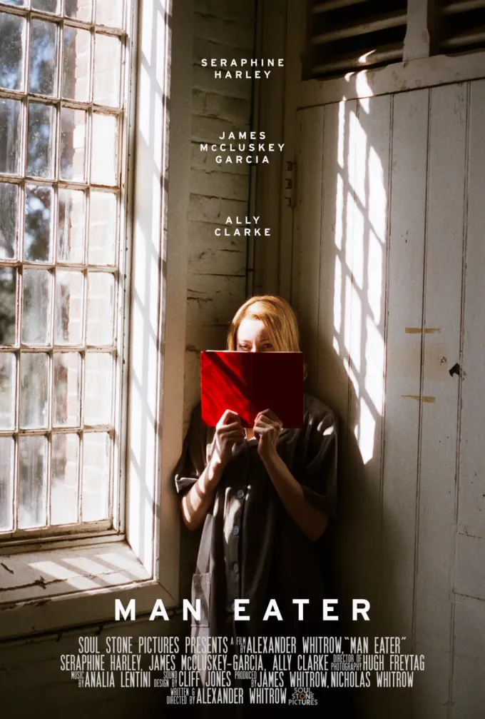 Man Eater (2025) film poster
